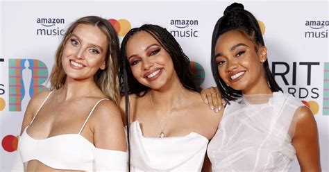 Little Mix Announce Break After 10 Years Together:。